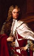 Portrait of James Brydges, 1st Duke of Chandos Michael Dahl